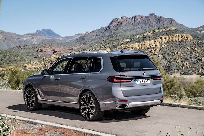 BMW X7 x드라이브40i