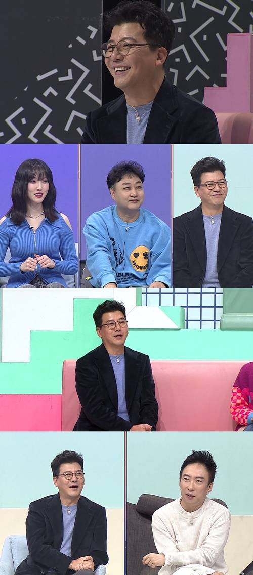 손지창 사진= MBC에브리원 ‘대한외국인’