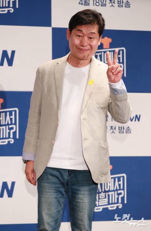 이연복 셰프. 황진환 기자