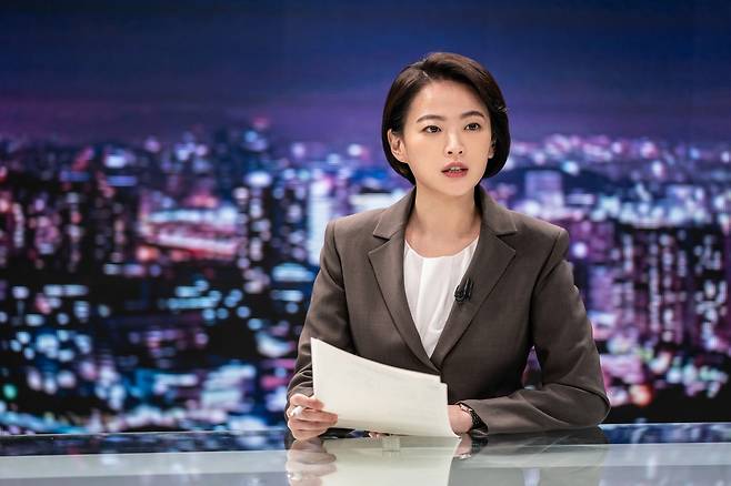 영화 '앵커' 속 천우희 [에이스메이커무비웍스 제공. 재판매 및 DB 금지]