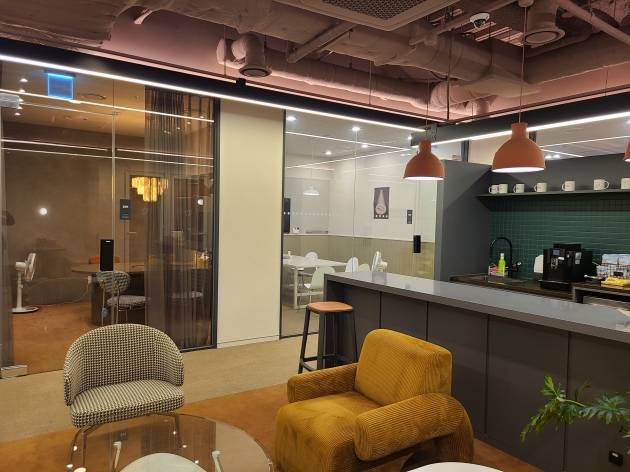 오늘의집 운영사 버킷플레이스 본사. 안정락 기자