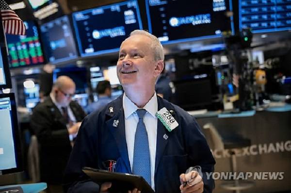 뉴욕증권거래소 / 사진=연합뉴스