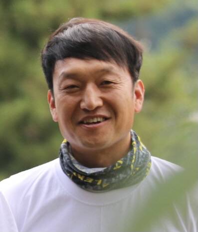 　◇김경태 노르딕워킹 I.K 대표