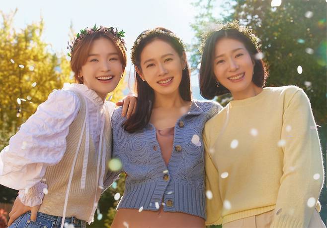 JTBC의 〈서른, 아홉〉. JTBC 제공