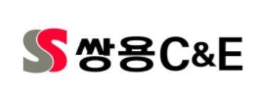 쌍용C&E CI/사진= 쌍용C&E