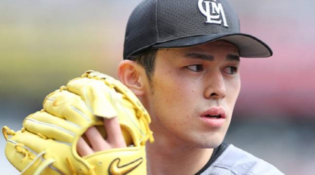 사진=지바 롯데 마린스 공식 홈페이지