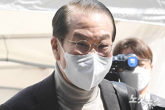 권영세 통일부 장관 후보자. 윤창원 기자