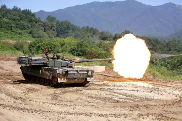 현대로템 K2전차. [사진 제공 = 현대로템]