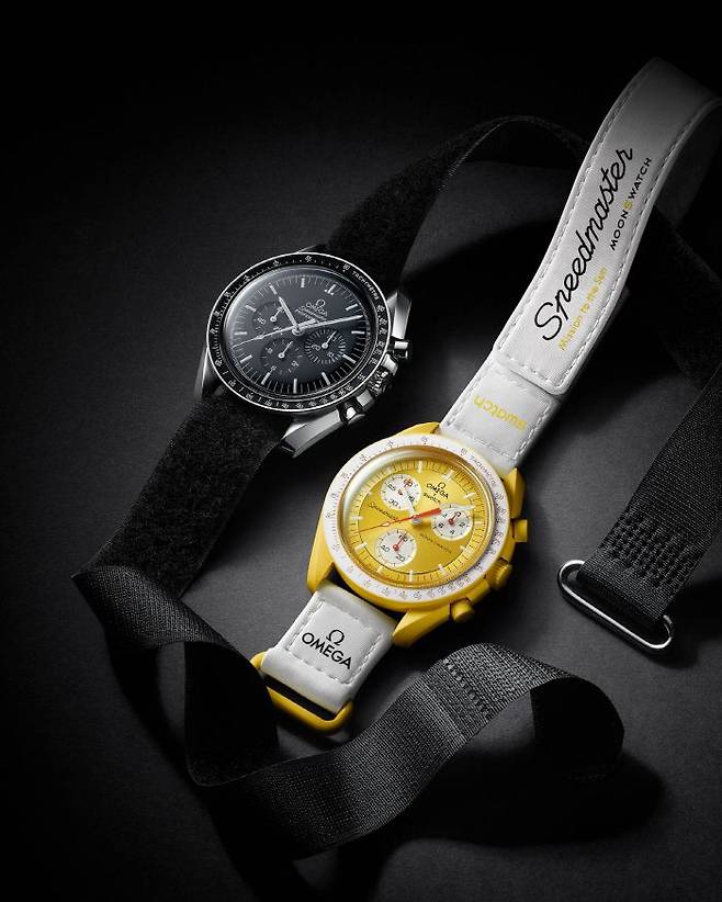 문스와치/스와치코리아