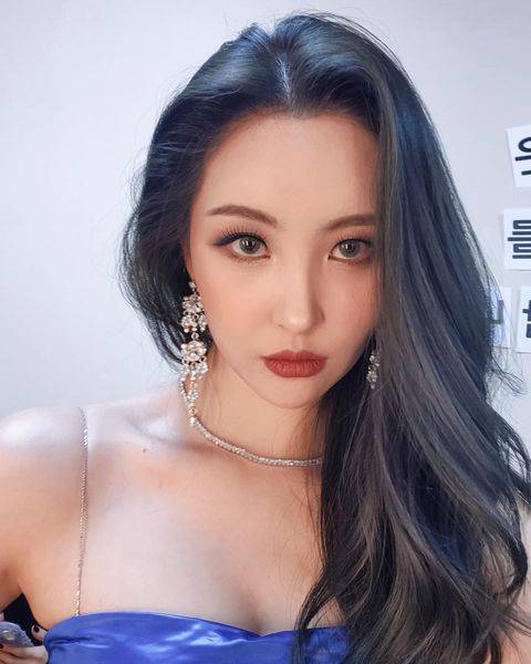 선미 인스타그램 (@miyayeah)