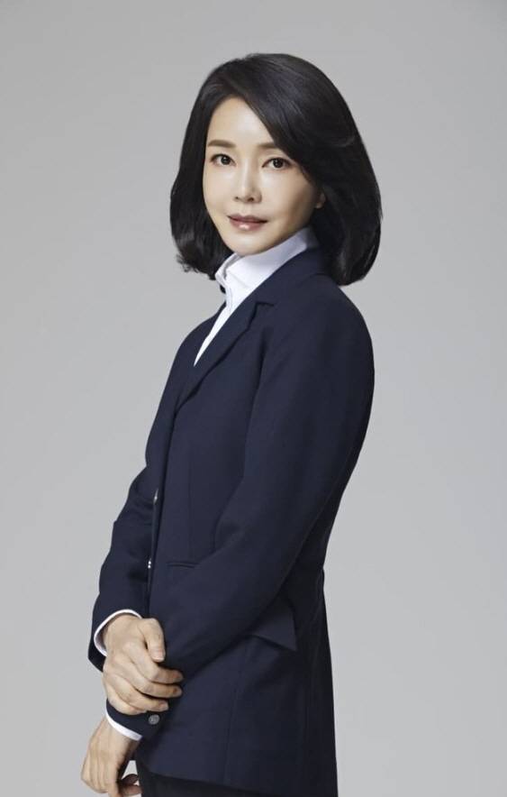 김건희 여사. [사진 출처 = 국민의힘 제공]