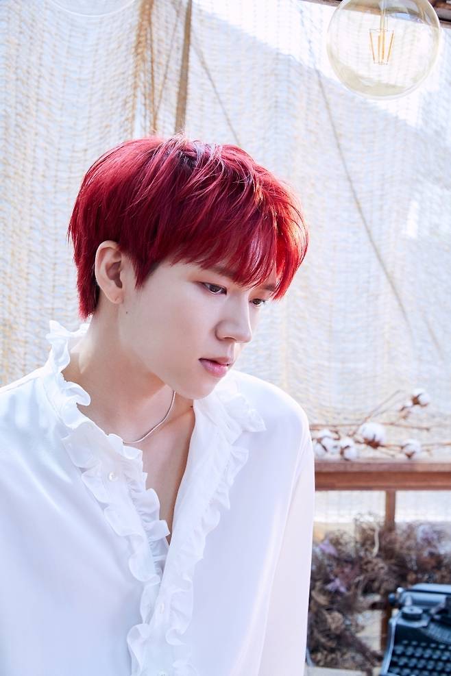 [서울=뉴시스] 그룹 인피니트 남우현. 2022.04.22.(사진=울림엔터테인먼트 제공) photo@newsis.com*재판매 및 DB 금지 *재판매 및 DB 금지