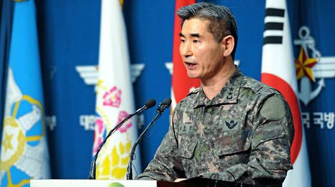 윤석열 정부의 국방 상왕으로 불리는 김용현 전 합참 작전본부장. 대통령실의 용산 이전을 주도한 인물로 차기 경호처장으로 유력하다.