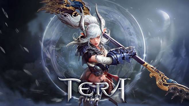 크래프톤 다중접속역할수행게임(MMORPG) '테라' (홈페이지 캡처) © 뉴스1
