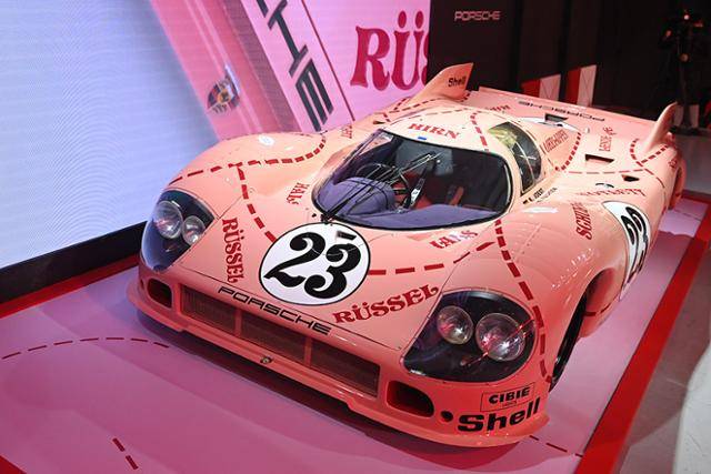 포르쉐 917/20 핑크피그 리뷰