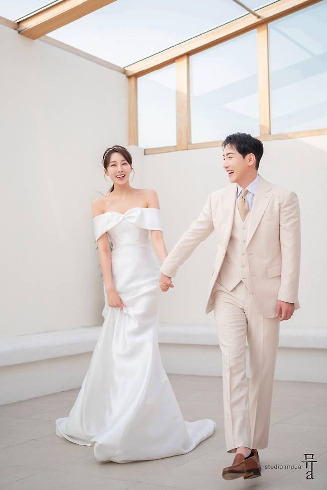 ▲ 한영(왼쪽), 박군. 제공| 생각엔터테인먼트