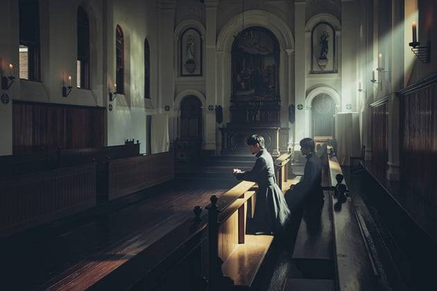 /사진=영화 '탄생' 스틸