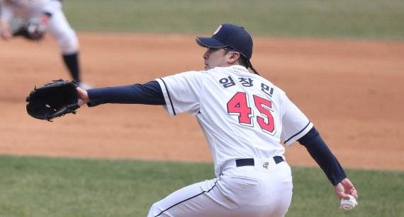 두산 임창민. /사진=뉴시스화상