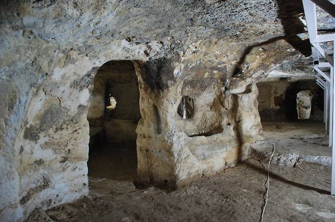 터키서 ‘세계 최대 추정’ 고대 지하도시 발견 “7만 명까지 살았다”