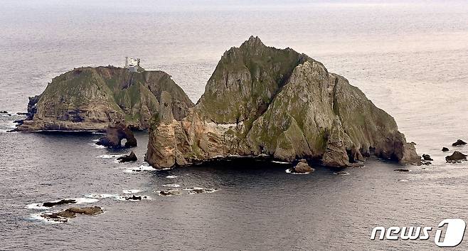 독도 전경./뉴스1 © News1 사진공동취재단