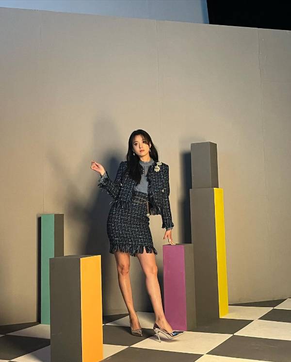 사진=한효주 인스타그램