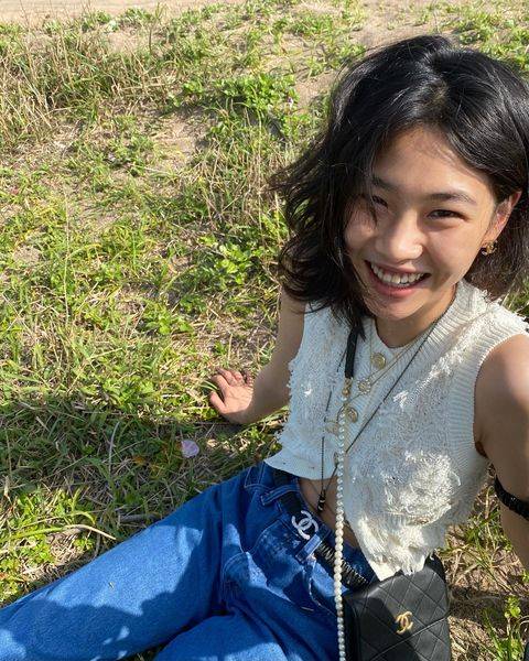 정호연 인스타그램 (@hoooooyeony)