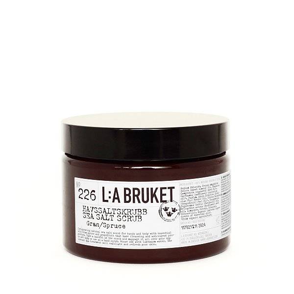 라부르켓 씨 솔트 스크럽 스프루스 5만9천원.