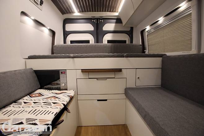 월든 익스페디션 모델의 최신판 업그레이드