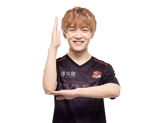 'JiaoYang' 리보항(사진=크래프톤 제공).