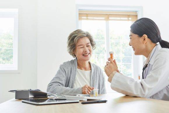 누구나 당면하게 되는 '좋은 환자'가 되는 방법을 미리 익혀두어야 한다.[ 사진=게티이미지뱅크]