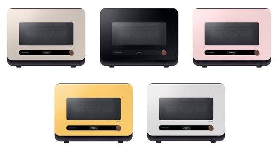 삼성전자 비스포크 큐커. [사진 삼성전자]