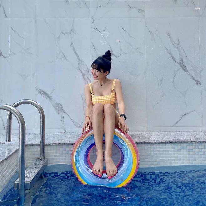 조현영 공식 SNS 제공