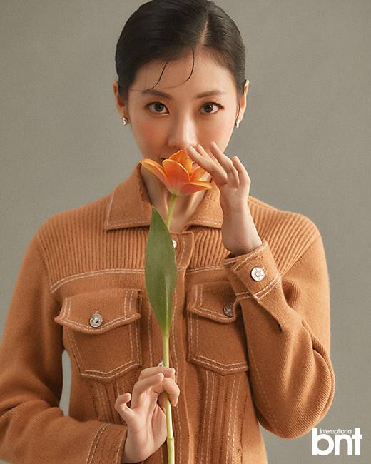 배우 서예화. BnT제공