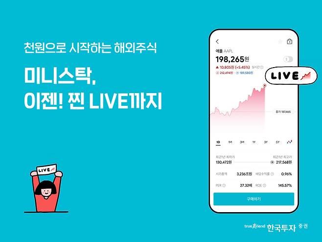 (한국투자증권 제공)© 뉴스1