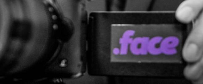 ▲닷페이스 로고. 사진출처=닷페이스 인스타그램.