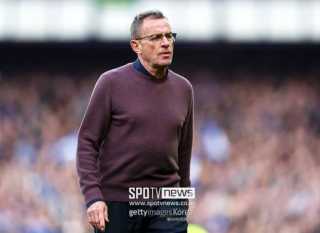 ▲ 랄프 랑닉 감독.