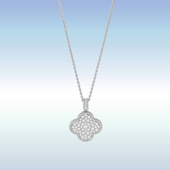 매직 알함브라 롱 네크리스 가격미정 반클리프 아펠.