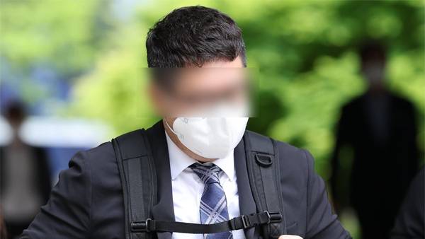 정영학 회계사 [사진 제공:연합뉴스]