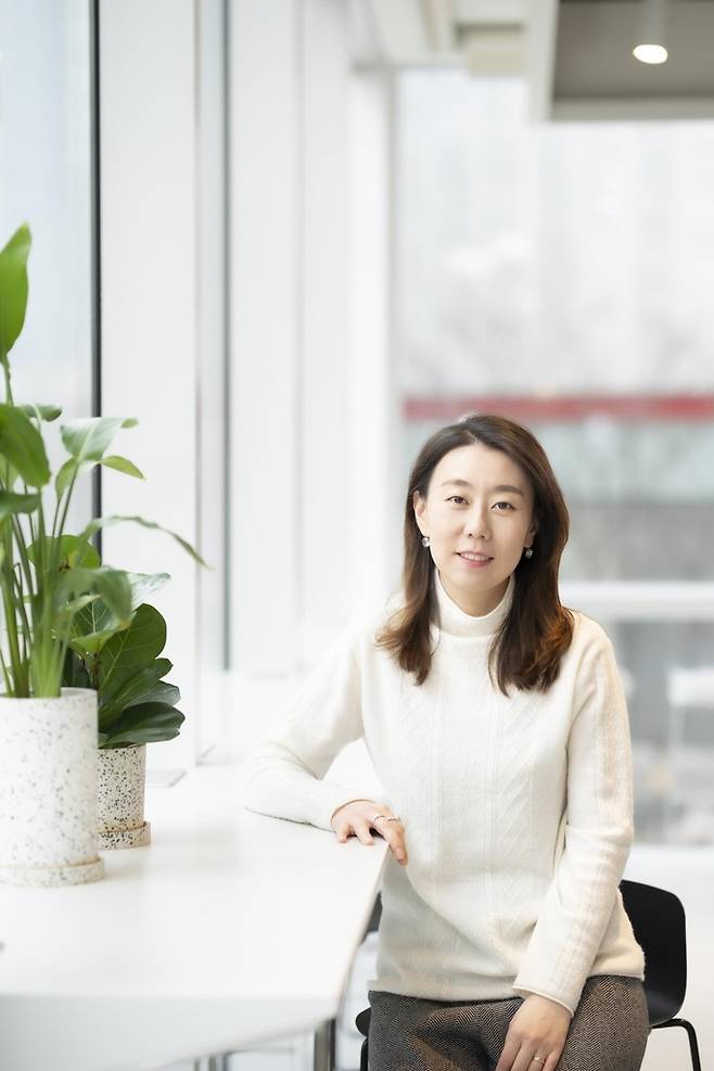 이민정 PD [CJ ENM 제공. 재판매 및 DB 금지]