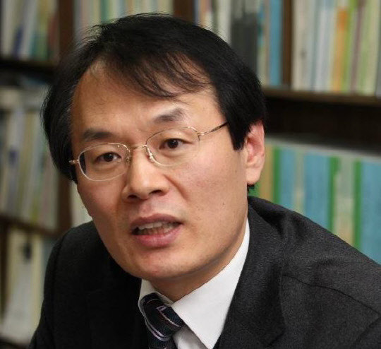 이상이 제주대학교 의학전문대학원 교수. <이상이 SNS>