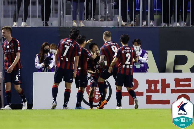 [사진] 이승우 / 한국프로축구연맹 제공.