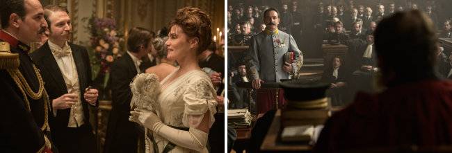 ‘드레퓌스 사건’의 진실이 밝혀졌지만 모든 것이 제자리로 돌아가진 못했다. ‘드레퓌스 사건’에 드레퓌스는 소외됐다. [찬란]