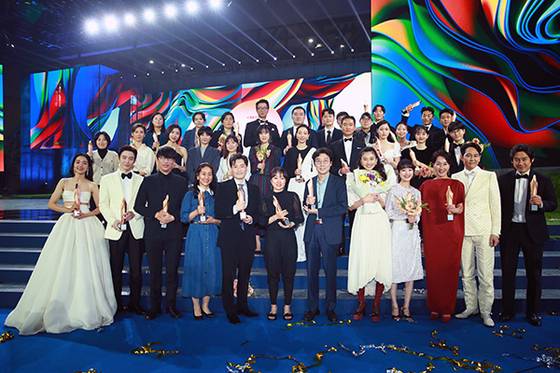 58회 백상예술대상 시상식 / 제공=백상예술대상 특별취재반