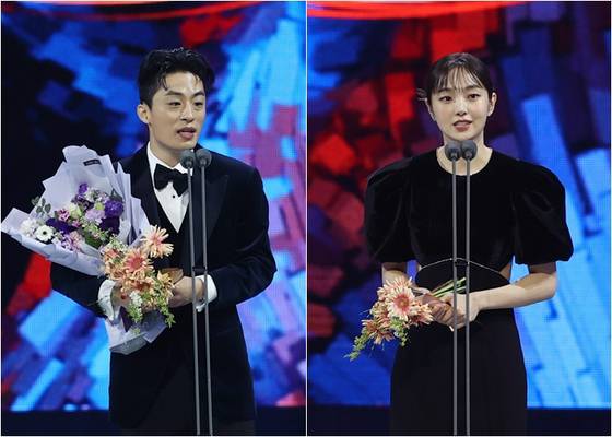 58회 백상예술대상 시상식 / 제공=백상예술대상 특별취재반