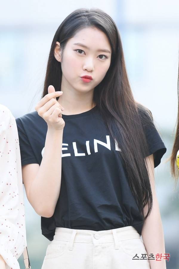 오마이걸 지호 /사진=스포츠한국DB