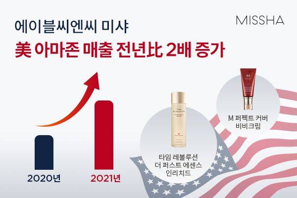 ⓒ에이블씨엔씨 미샤