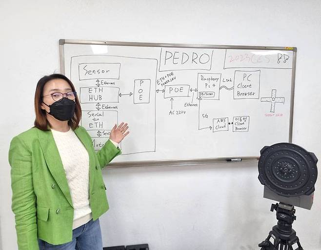 ㈜스콘박스 양정인 대표