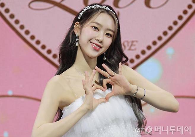 그룹 오마이걸(OH MY GIRL)를 떠나 새 시작을 알린 지호./사진제공=WM엔터테인먼트