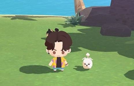 방탄소년단 정국, '펫' 개발노트..구름이→말티즈는 참지 않긔 '싱크빅'