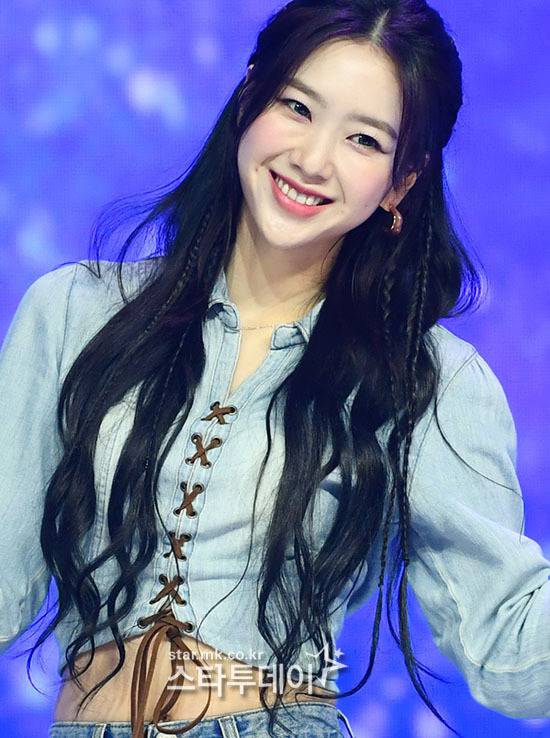 오마이걸 지호. 사진|한국콘텐츠진흥원